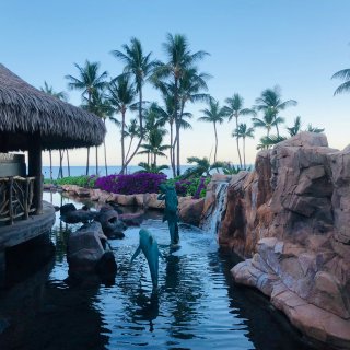 十月的小确幸之二｜最佳Maui酒店-Gr...