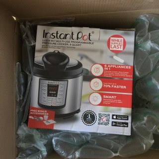 instant pot