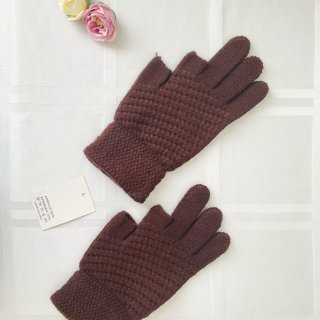 冬日好物｜Temu冬日针织手套...