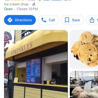 罗德岛｜Sprinkles冰淇淋店🍦Ne...