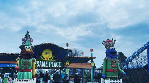 Sesame Place - 费城 - Langhorne - 精彩图片
