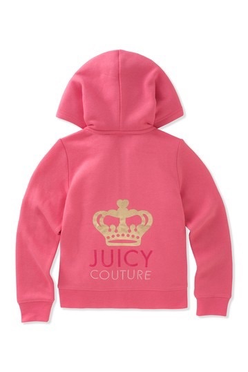 Juicy Couture 皇冠卫衣
