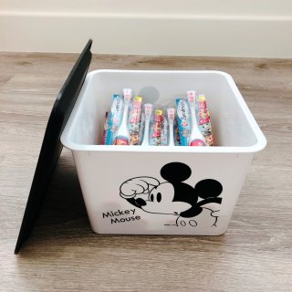 【Daiso淘好物】平价又好用的收纳盒...