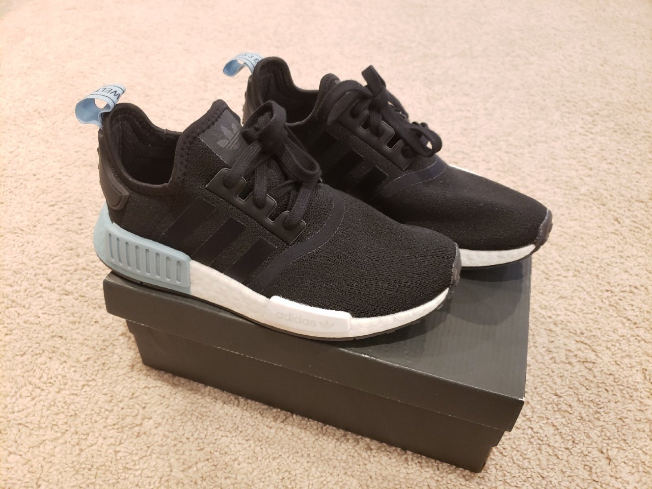 我抢到的神deal: Adidas NM...