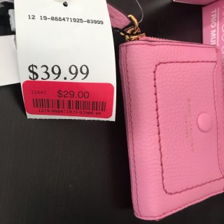 今天打卡Marshalls 红黃标!...