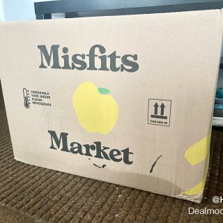 Misfits Market｜低價有機醜...