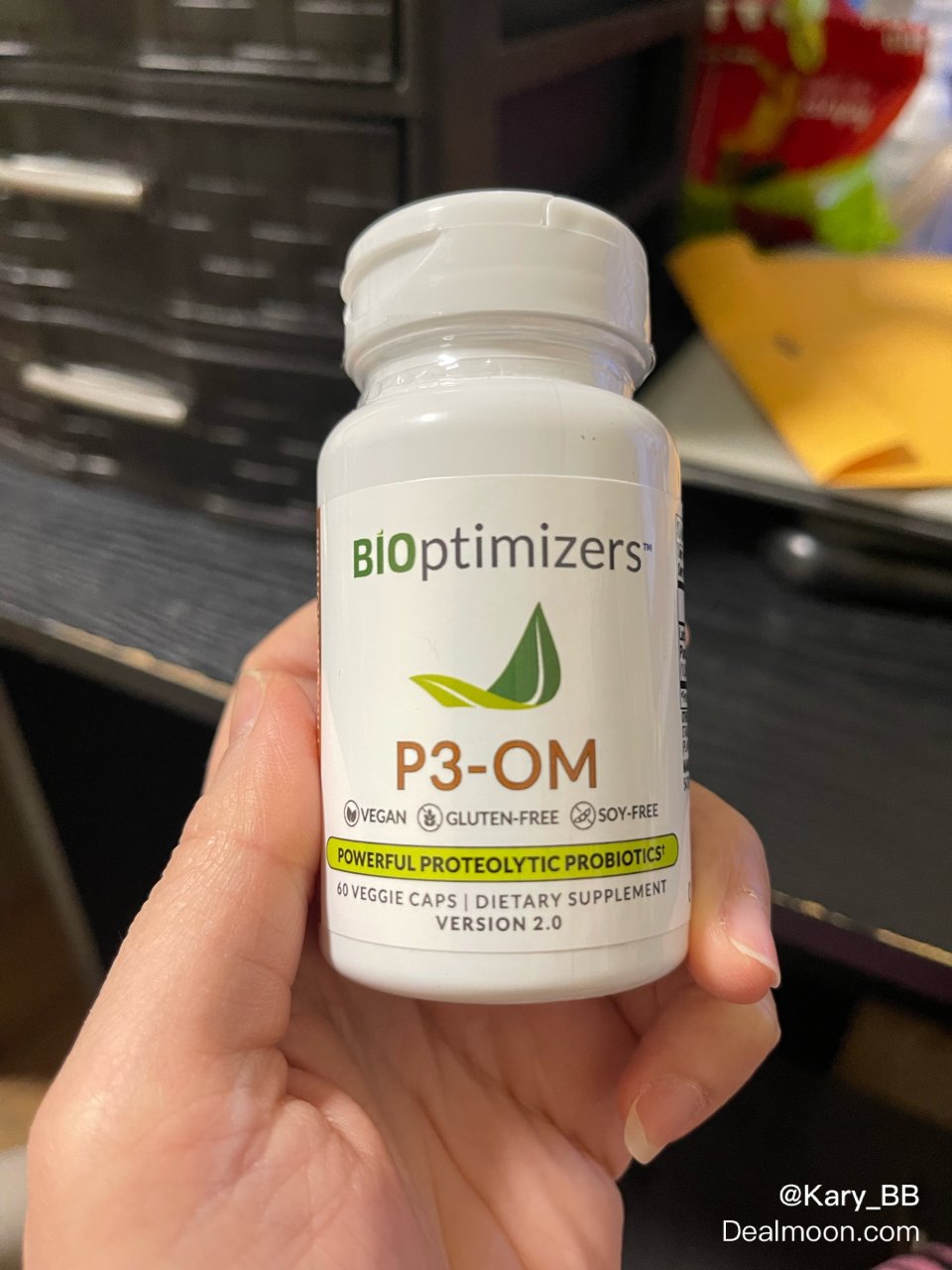 BiOptimizers P3-OM蛋白...