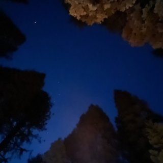 拉森火山国家公园｜雪山脚下看漫天繁星入眠...