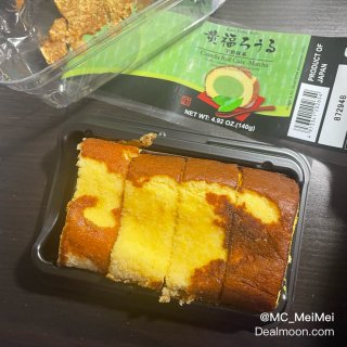 元氣早餐｜黃福蛋糕卷 · 抹茶味...
