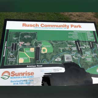 Rusch Community Park - 旧金山湾区 - Citrus Heights