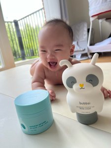 测评| Bubbsi婴幼儿护肤品