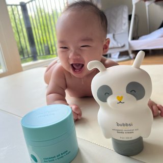 测评| Bubbsi婴幼儿护肤品...