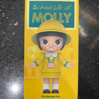 Molly校园系列来了～...
