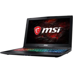 MSI GP62MVRX Laptop (i7 7700HQ, GTX1063, 16GB, 256GB+1TB)