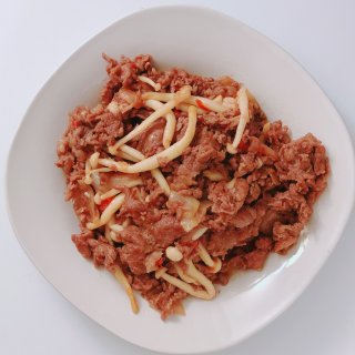 三餐｜Costco韩式牛肉bulgogi...