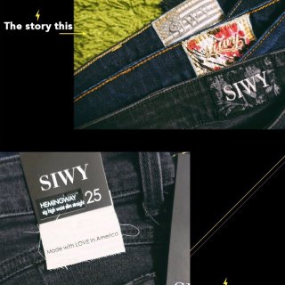 SIWY大促🔥全场6折❗️牛仔裤品牌新选...