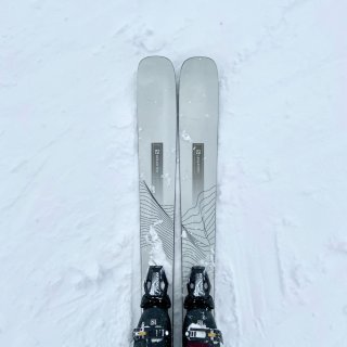 2022双板滑雪demo day试滑测评...