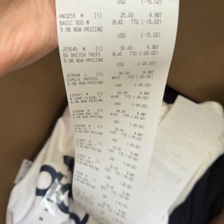 Adidas黑五｜店内折扣T-shirt...