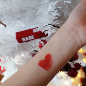 【RareKind】韩国小众品牌的口红 - 雾面枫叶红🍁