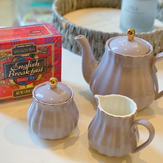 【居家好物】被这套超值的茶壶茶具惊艳到了...
