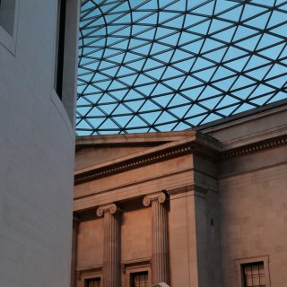 🇬🇧再也不会来了，大英博物馆最后一课...