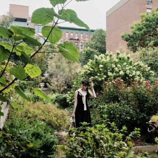 NY｜隐藏在soho的绝美欧式小花园...