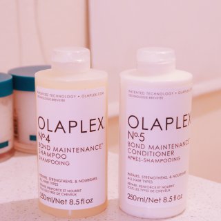 Olaplex No4 + No5 （回...