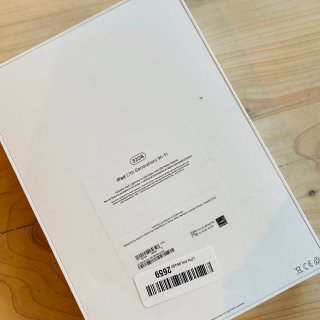 iPad 7代中奖实物晒货🍀～下一个锦鲤...