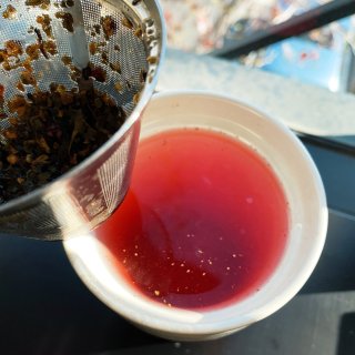 火🔥红 Tea Forte