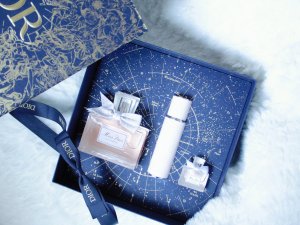 微众测 ｜ Dior迪奥小姐限量香氛礼盒