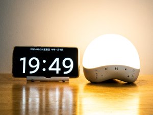 TaoTronics白噪音助眠夜灯 - 智商税还是真有用?