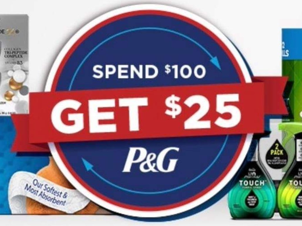 #预告：Costco 买P&G 商品满$...