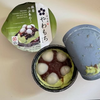 井村屋｜抹茶麻糬冰淇淋 · 完美交織傳統...