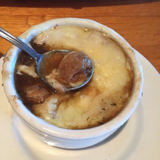 Applebee's,Applebee’s French onion soup