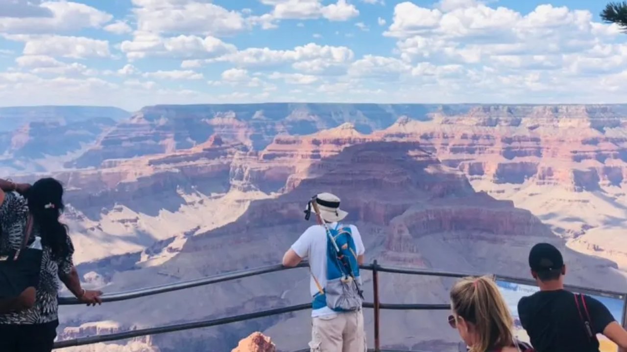 美国🇺🇸大峡谷Grand Canyon