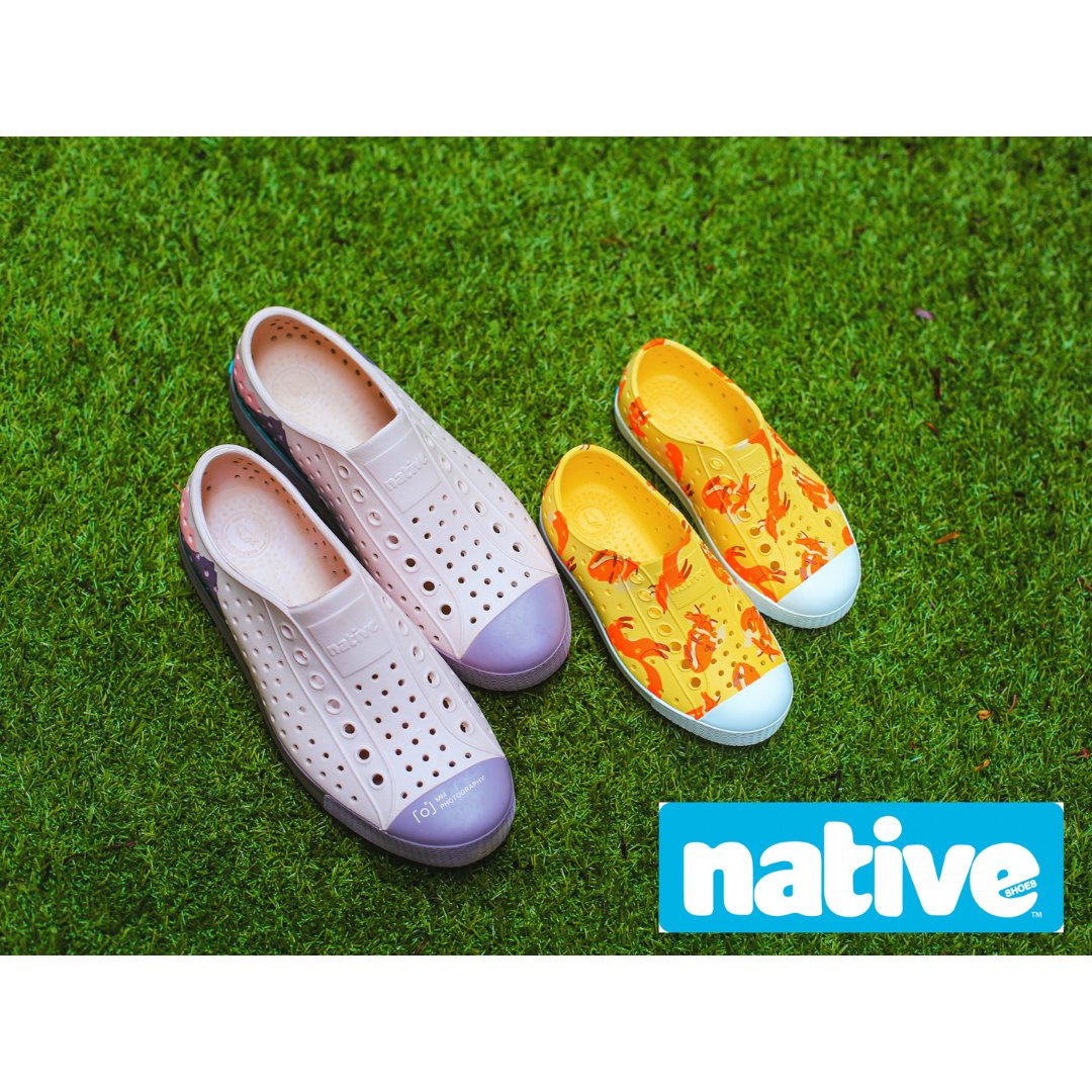 native SHOES