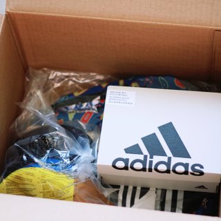 Adidas返校季｜OOTD一系列儿童单...