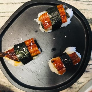 自制日料｜你也要来一口sushi吗？🍣🍡...