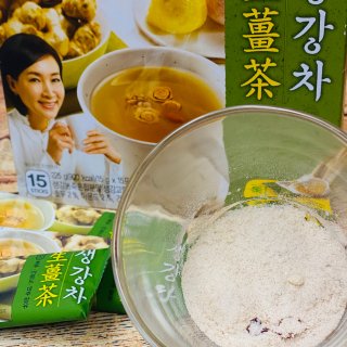 亚超好物推荐：韩国🇰🇷生姜茶...