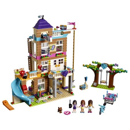 LEGO Friends Friendship House 41340 - 友谊之家