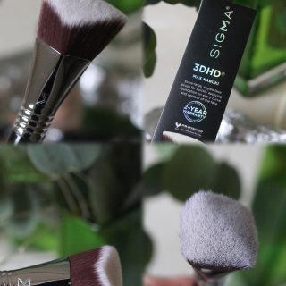 3DHD® Max Kabuki Brush – Sigma Beauty