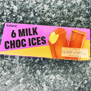 美食分享 | 仅需1镑拥有纯奶香巧克力冰...
