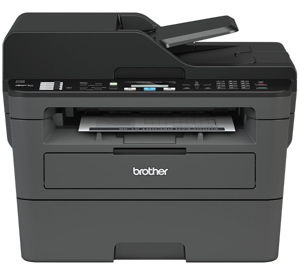 Compact Monochrome Laser All-in-One Multifunction Printer