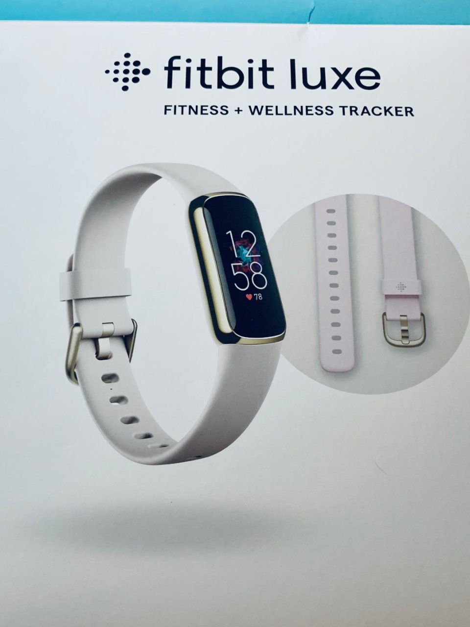 Costco Fitbit Luxe开箱...