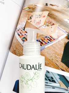 空瓶 | Caudalie卸妆水