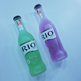 🌟高颜值的RIO预调鸡尾酒🍹...