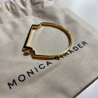 Monica Vinader,小金环手环