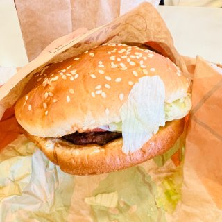 Burger King 汉堡王