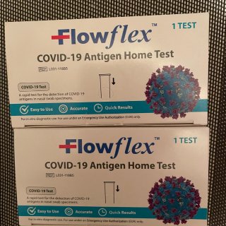 Flowflex COVID-19 Antigen Rapid Home Test Kit | Walgreens