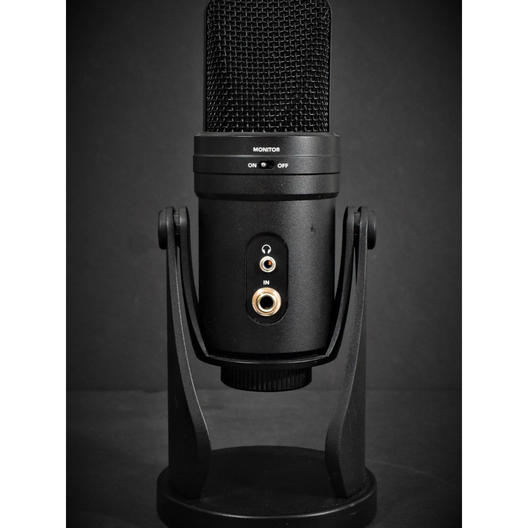 samson g-track pro studio话筒评测